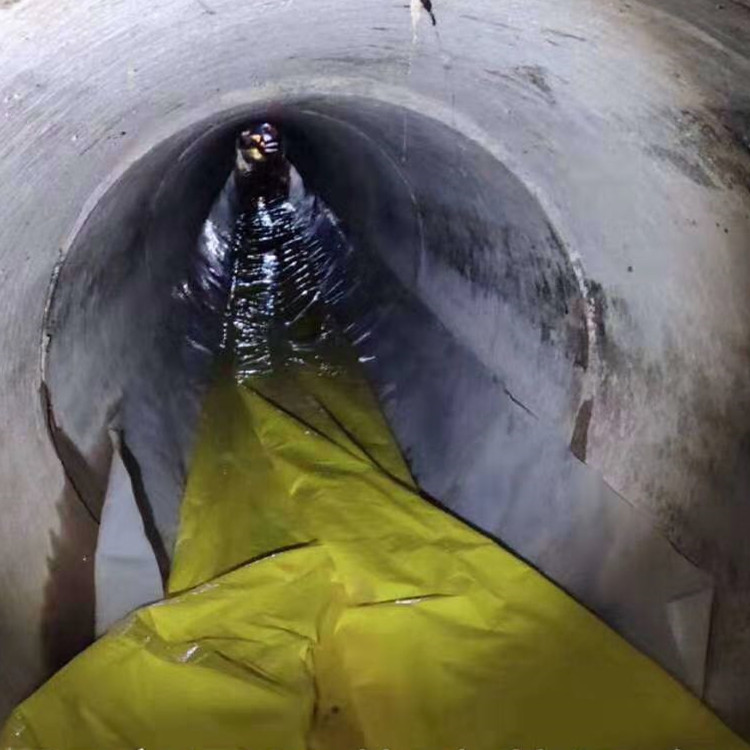 英山管道光固化修复